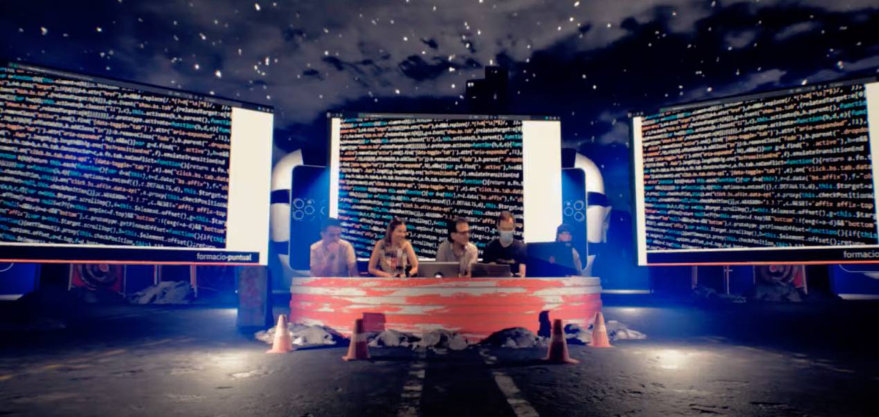 El Gran Germà a la teva Butxaca 1 – FOTOS