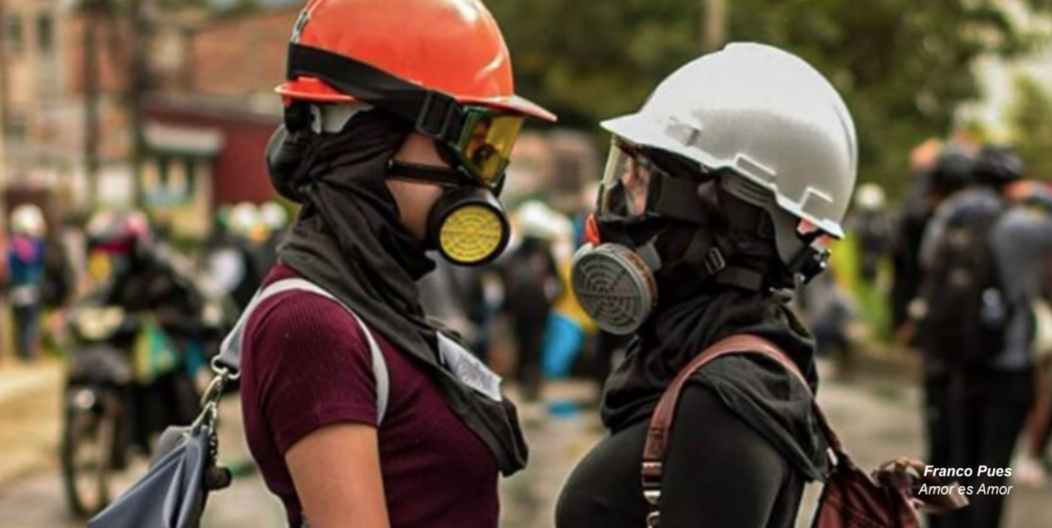 S.O.S Colombia – FESTES POBLE SEC