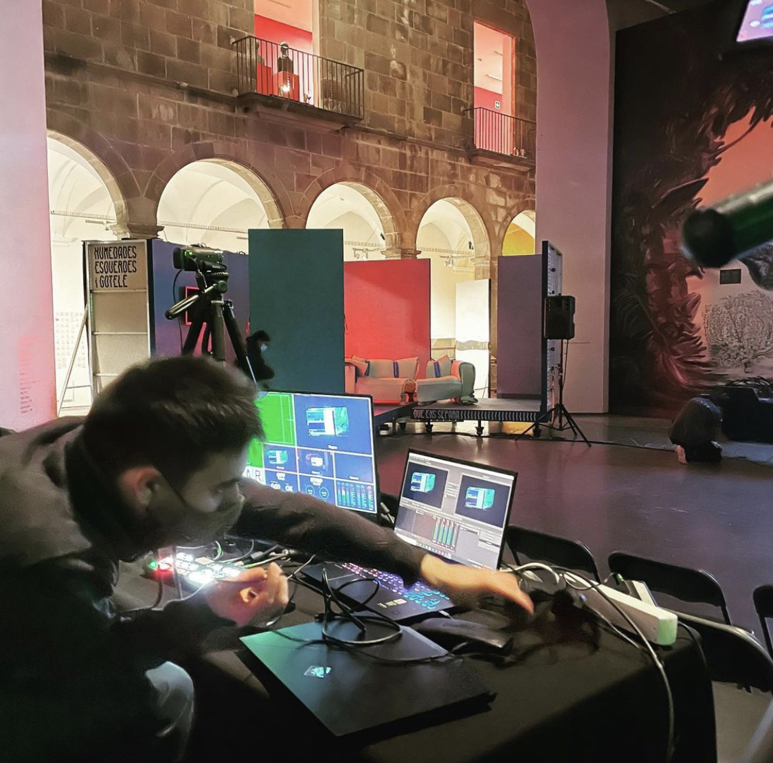 Streaming 4t ParlaMent Ciutadà de Cultura de Barcelona