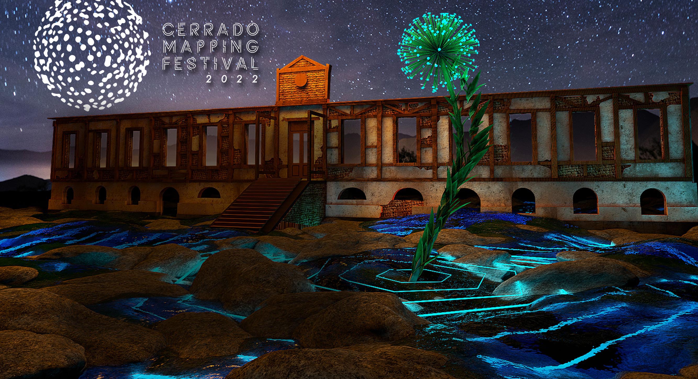 Convocatoria Cerrado Mapping Festival 2022