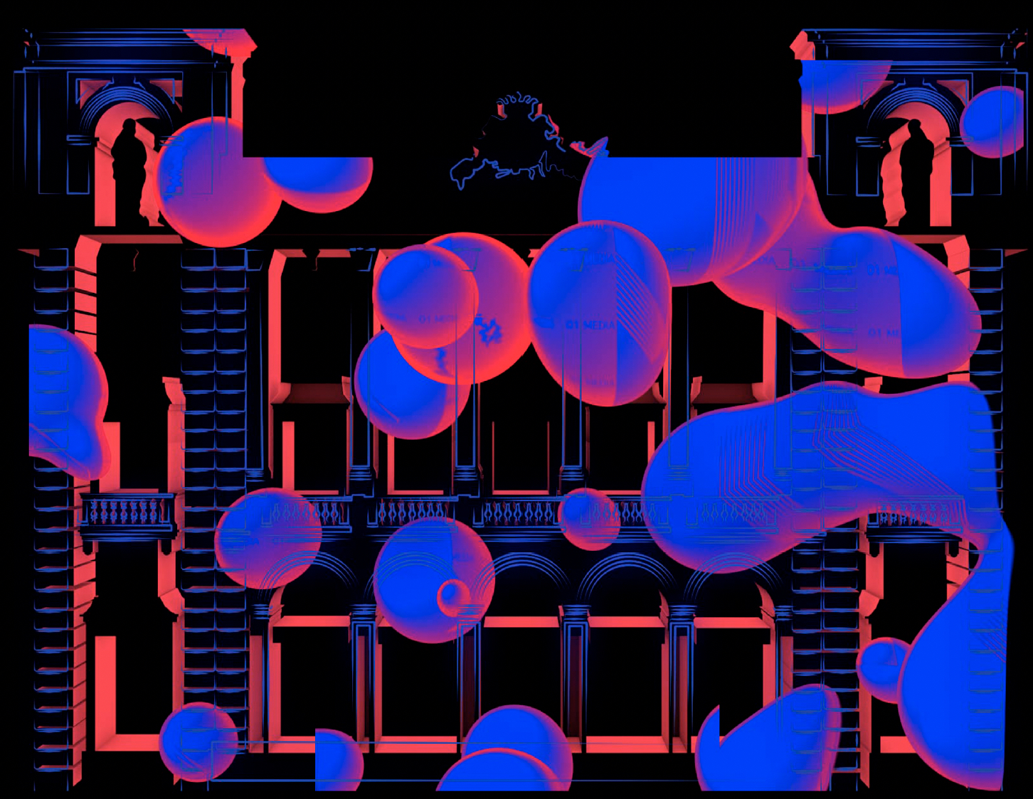 Mapping Festival Intangible Lleida 2022