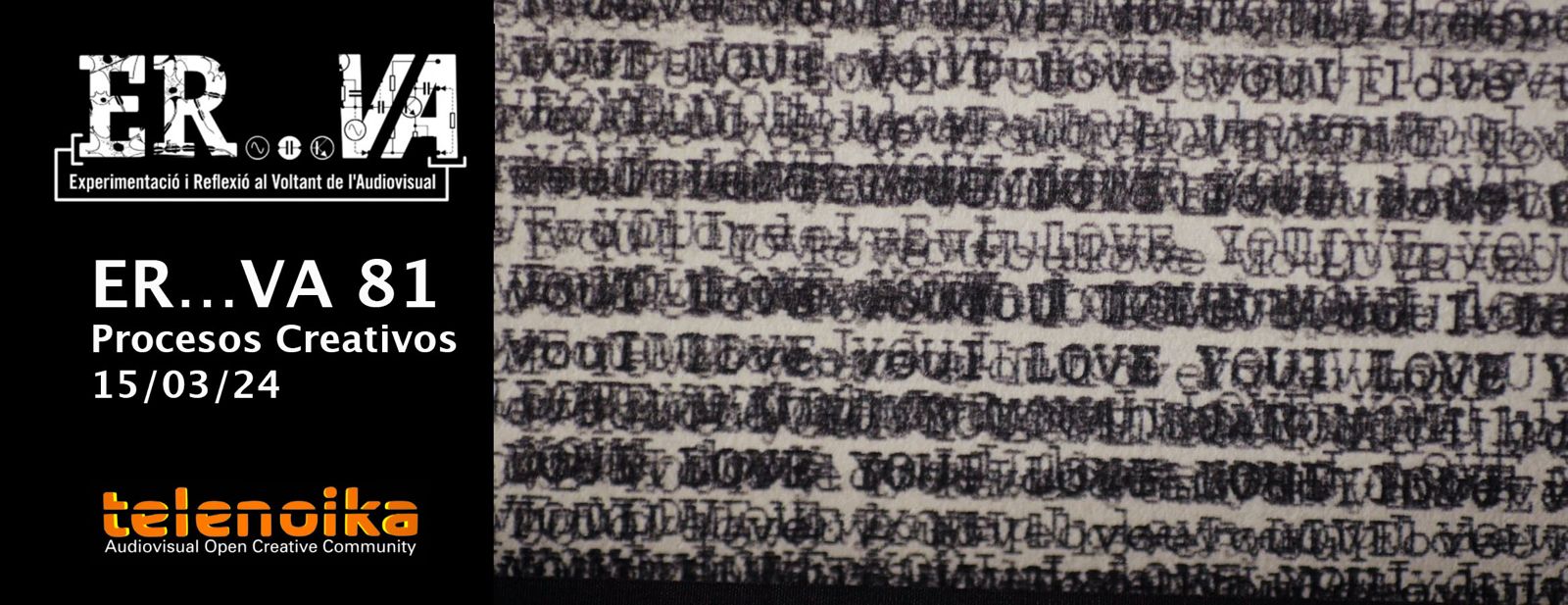 ER…VA 81  Procesos Creativos