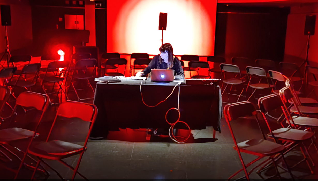 Taller de Creació Sonora Immersiva