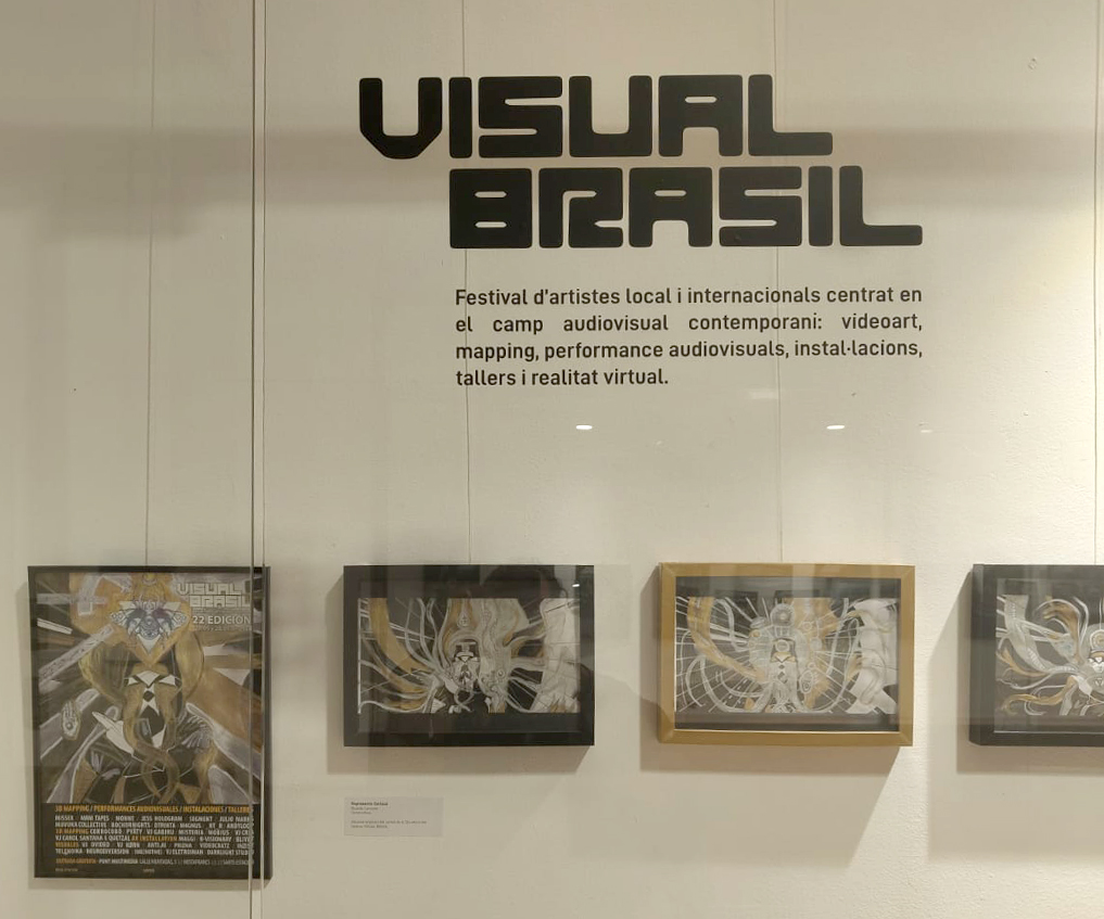 ER…VA 85 :: Apertura Expo Visual Brasil