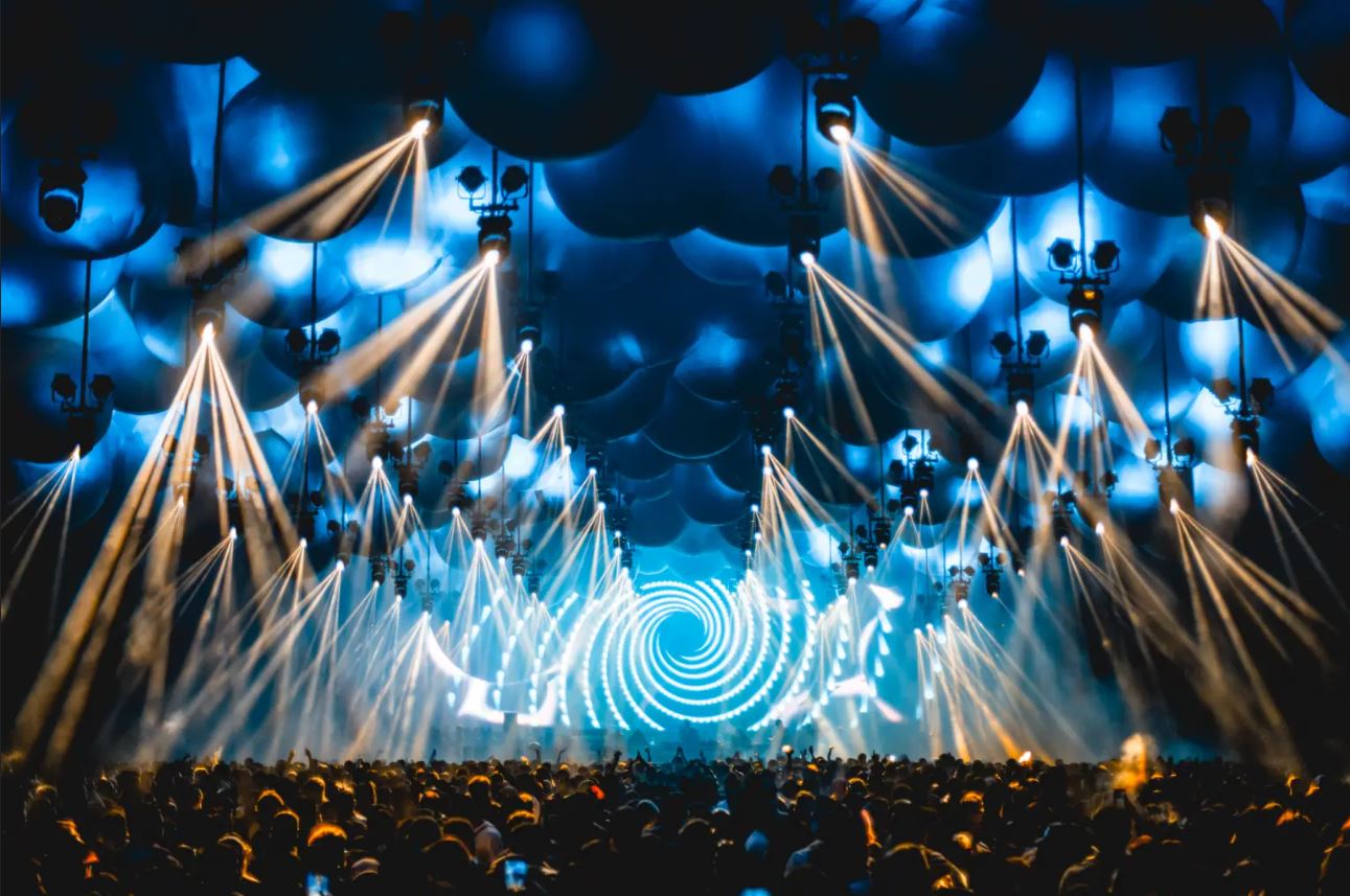 Taller de Iluminación y Stage Design