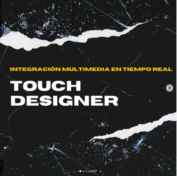 Taller de Touchdesigner
