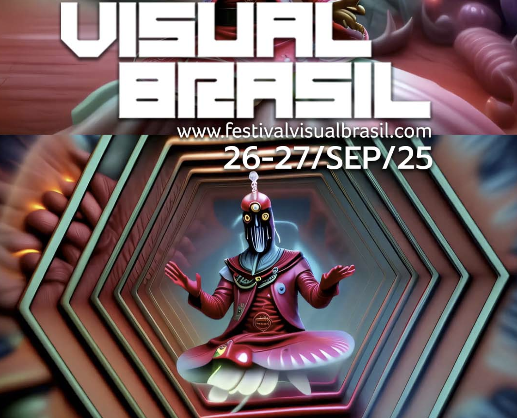 Festival Visual Brasil 2025