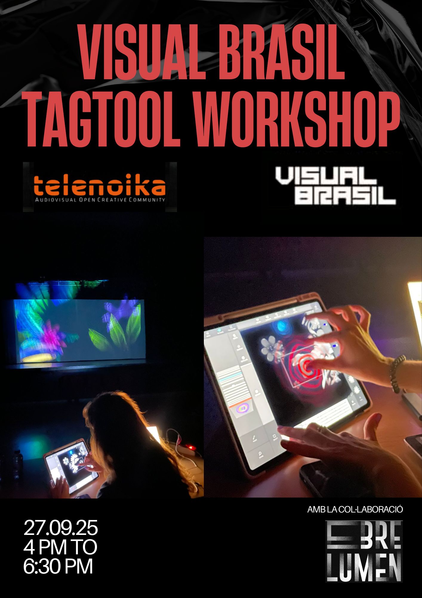 Taller de Tagtool per canalla