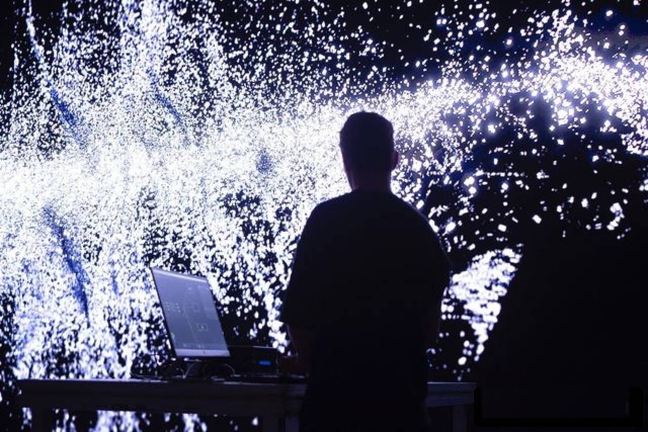 Taller de introducción a la programación con Touchdesigner