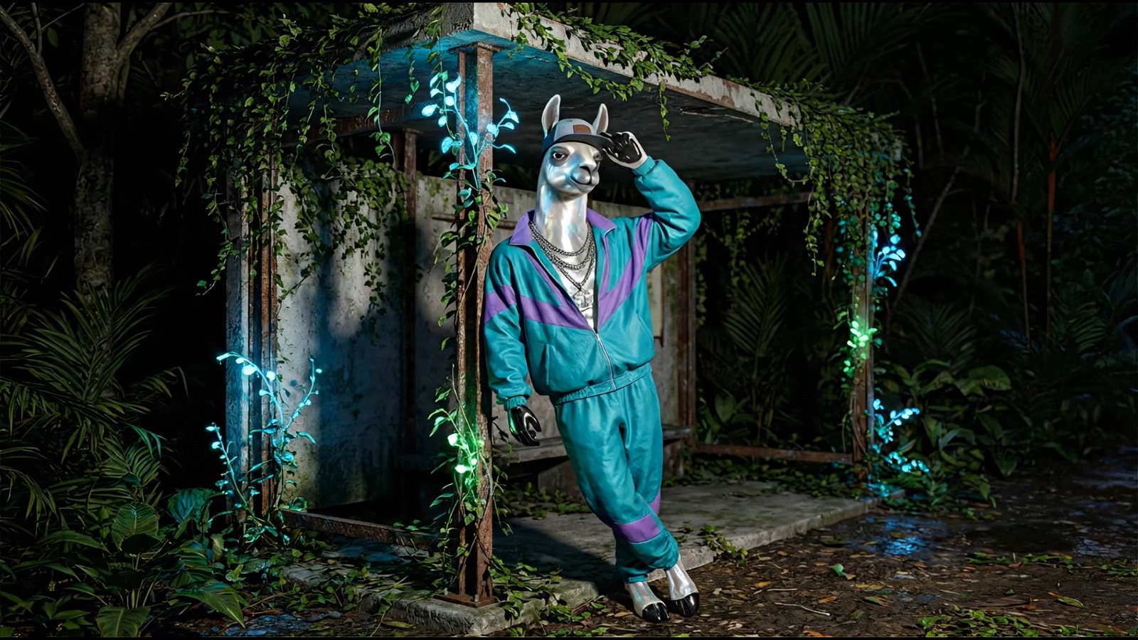 Taller de Creación de contenidos audiovisuales con ComfyUI