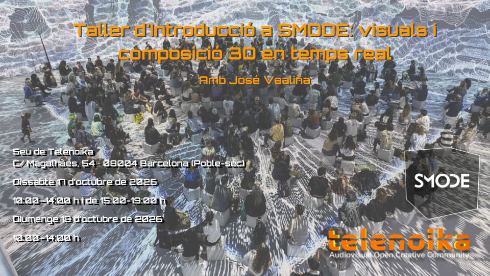 taller Smode