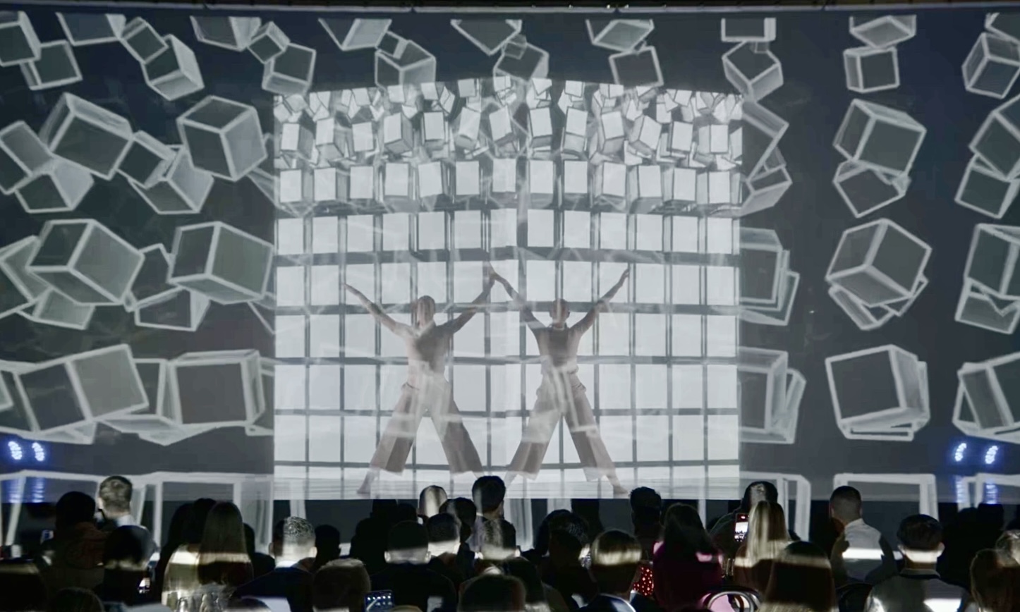 Videoescena