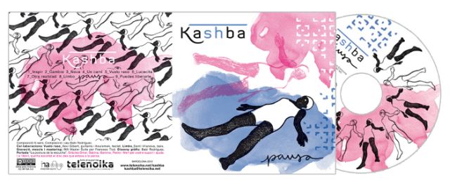 Pausa (Nou disc de Kashba)