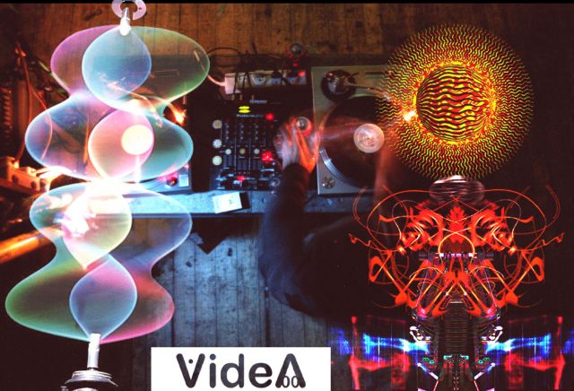 VideA // festival de audiovisuales y nuevas tecnologías