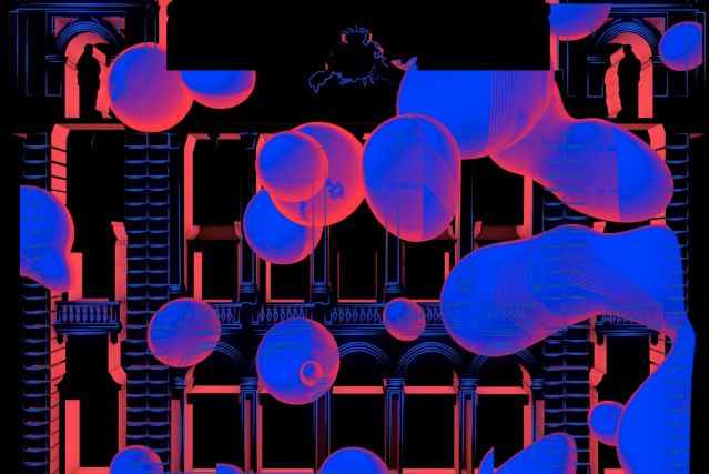 Mapping Festival Intangible Lleida 2022