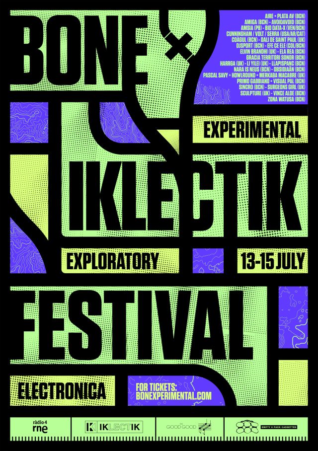 BONE x IKLECTIK FESTIVAL