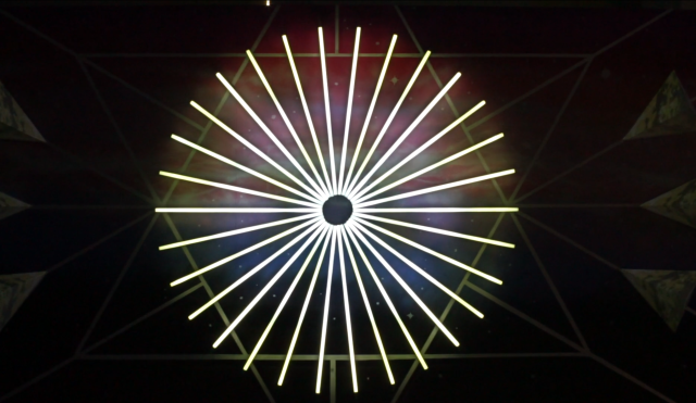 Taller de LED Mapping con RESOLUME