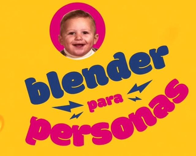 BLENDER PARA PERSONAS EN MADRID