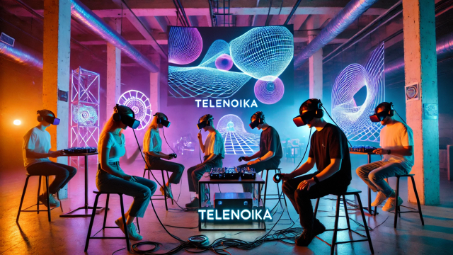 Telenoika Laboratori d’Immersió