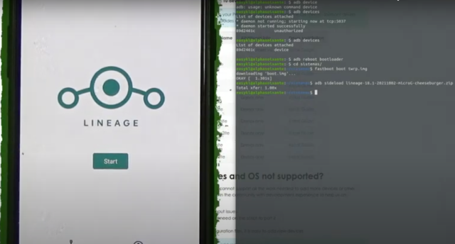 El Gran Germà a la teva butxaca – Sessió 0.3 _Install Party!