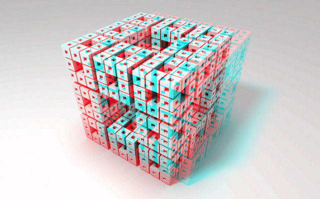 Taller de imágenes anaglíficas en Processing