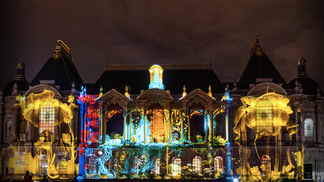 Call for Lille Video Mapping Festival 2025