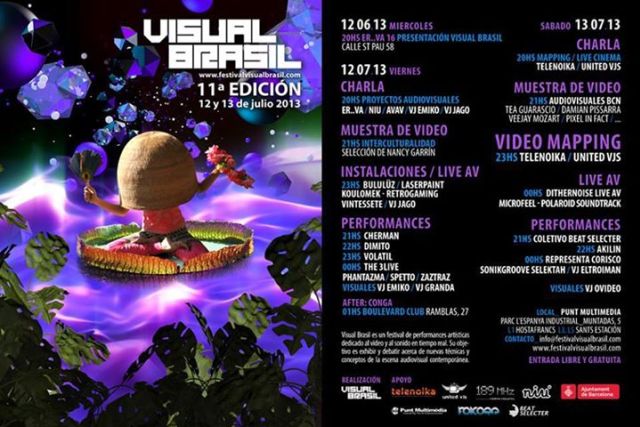 Visual Brasil 2013