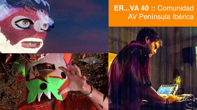 ER…VA 40 :: Comunidad AV Península ibérica