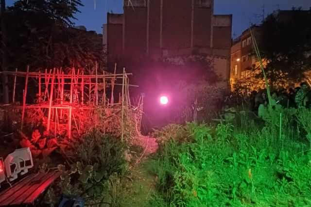 Festa Major del Poble Sec al Solar de La Puri 2022