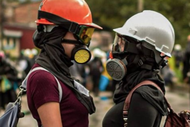 S.O.S Colombia – FESTES POBLE SEC