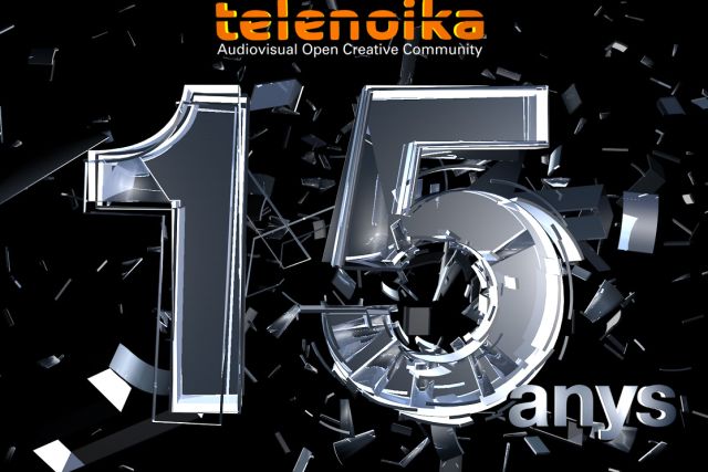 Mostra AV 15 anys Telenoika