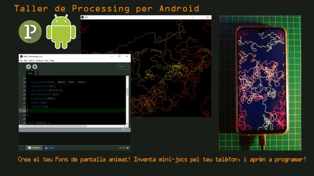 Taller de Processing per Android