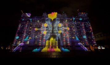 Festival SE Mapping 16 e 17 de janeiro, Aracaju. BRASIL