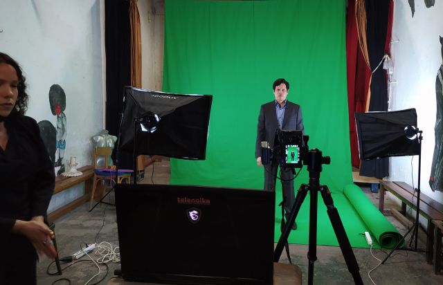 Escenarios virtuales