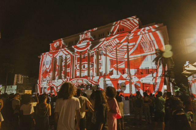 SE Mapping levará arte e tecnologia ao centro histórico de Aracaju