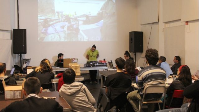 Droika dia3 :: report fotogràfic