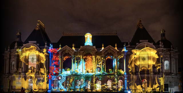 Call Lille Video Mapping Festival 2025