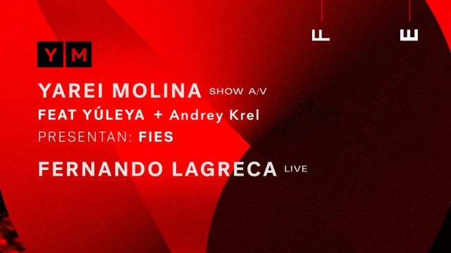 Yarei Molina feat Yuleya Andrey + Fernando Lagreca Live