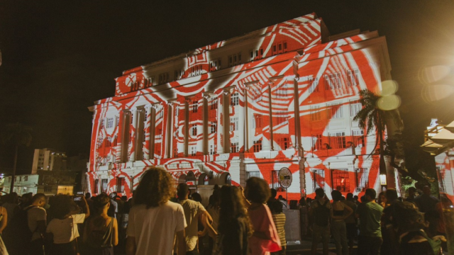 SE Mapping levará arte e tecnologia ao centro histórico de Aracaju