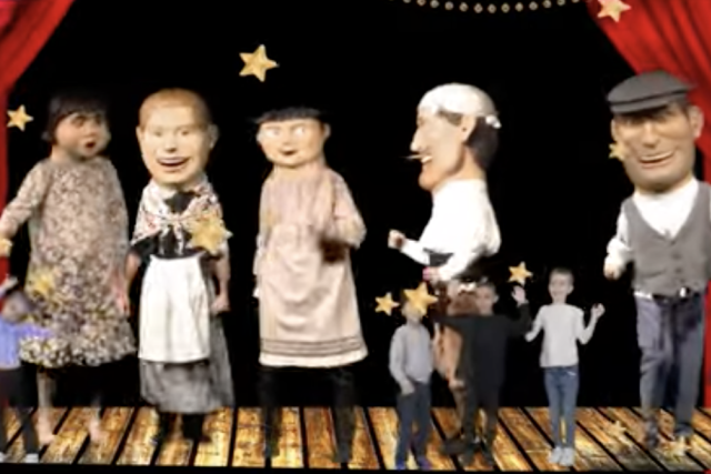 Mapping nadalenc a l’Hospitalet de l’Infant 2023