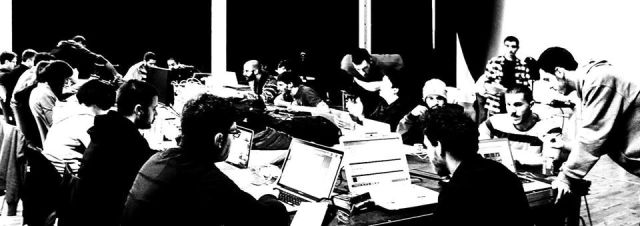 2º Encuentro Programación Creativa: Interactividad