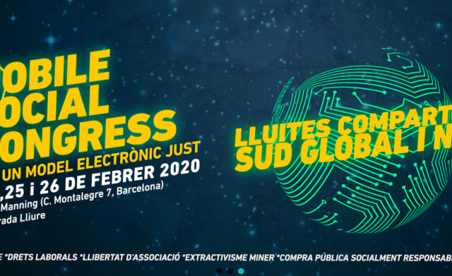 MOBILE SOCIAL CONGRESS 2020