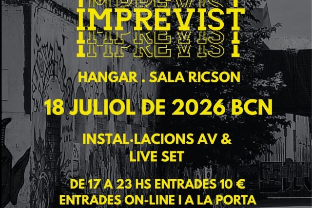 IMPREVIST 2026