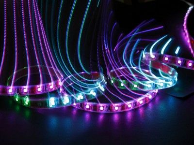 Taller LED+ VDMX + Interactividad