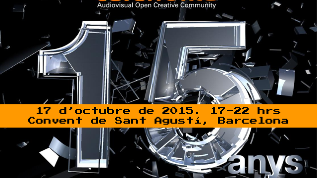 TELENOIKA 15 ANYS – SEM-ART AV