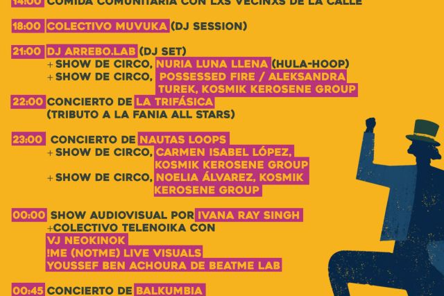 Festa Major del Raval 2023