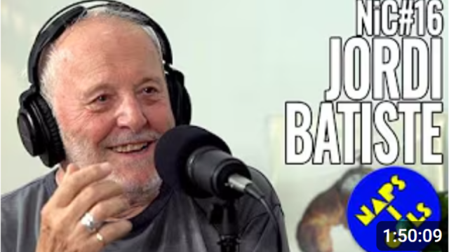 Naps i Cols Podcast: NiC#16 Jordi Batiste