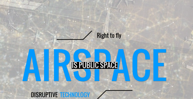 WORLDWIDE CONTEST – http://airspaceispublicspace.io