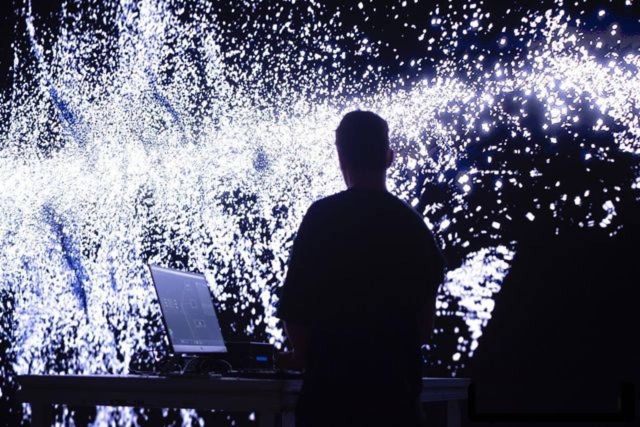 Taller de introducción a la programación con Touchdesigner