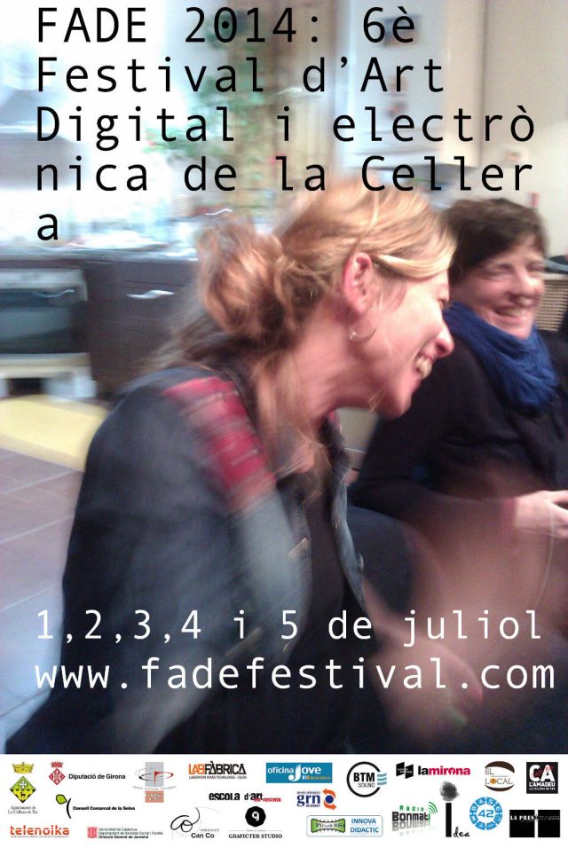 FADE 2014 :: La conquesta de l’espai